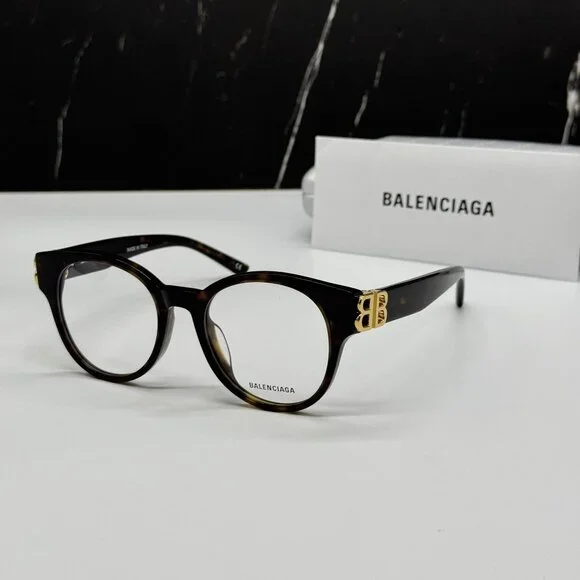 Balenciaga | Accessories | New Balenciaga Bb73o 002 Round  display picture 2